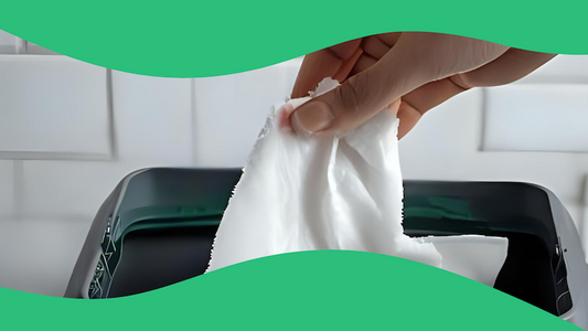 Are Wet Wipes Flushable?