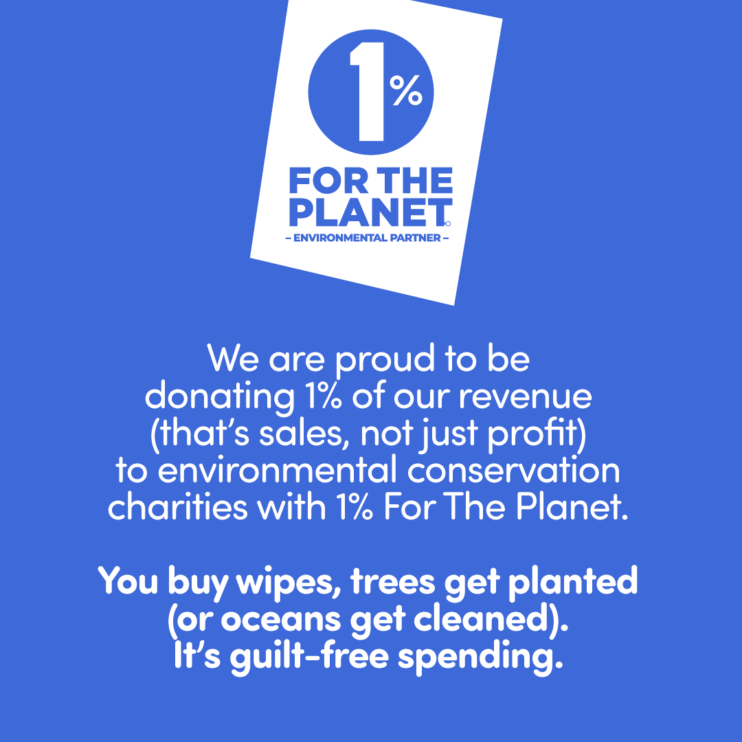 Sensitive Wet Wipes