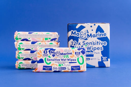 Sensitive Wet Wipes
