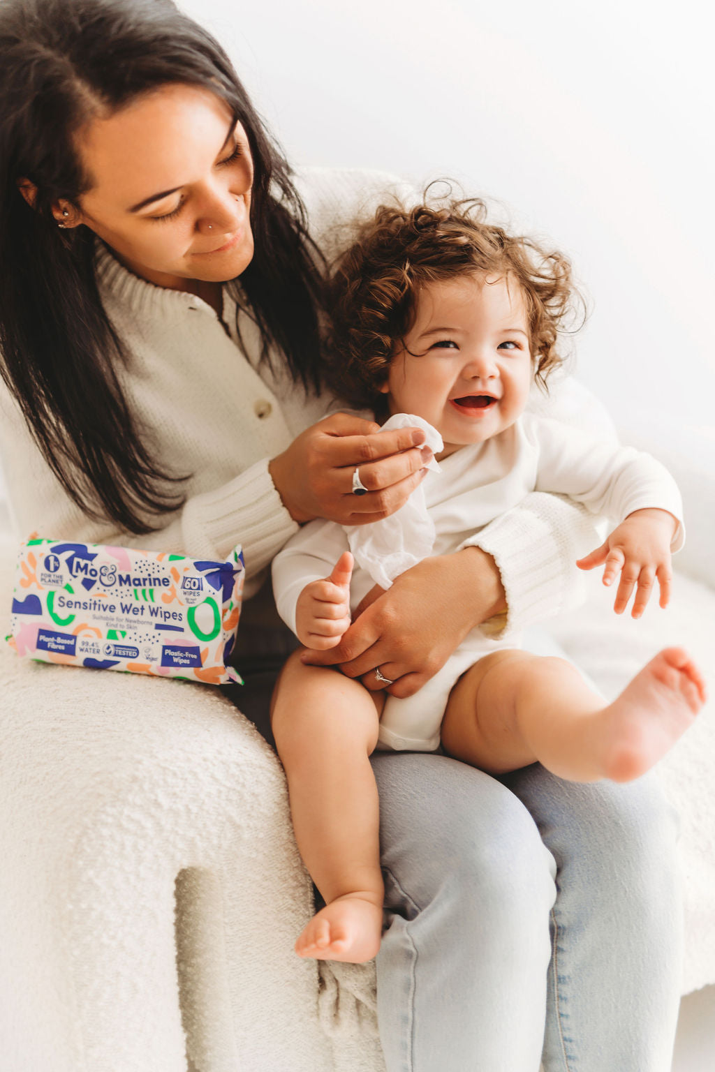Sensitive Wet Wipes