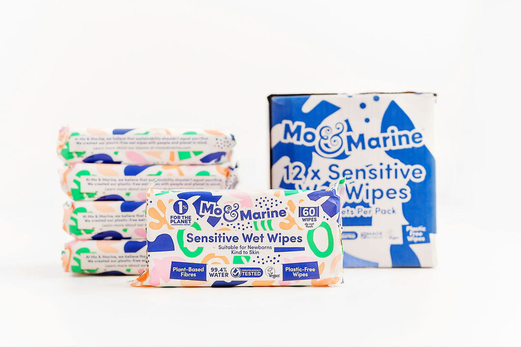 Sensitive Wet Wipes