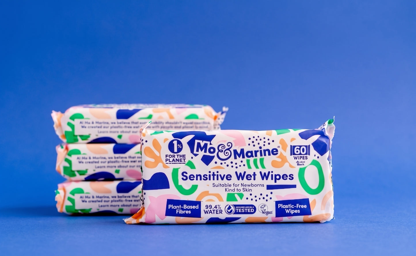 Sensitive Wet Wipes