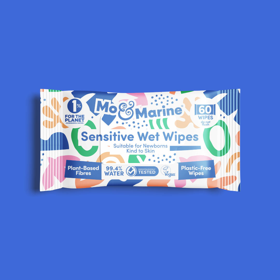 Sensitive Wet Wipes